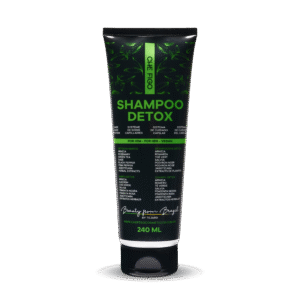 SHAMPOO DETOX 240 ml
