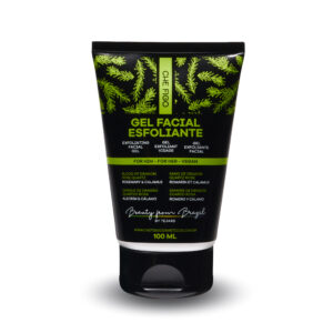 GEL ESFOLIANTE FACIAL ALECRIM E CÁLAMO 100 ml